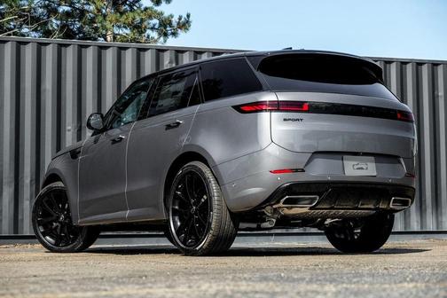 2025 Land Rover Range Rover Sport P400 Dynamic SE
