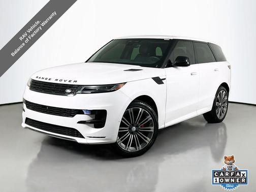 Ostuni Pearl White 2024 Land Rover Range Rover Sport DYNAMIC SE