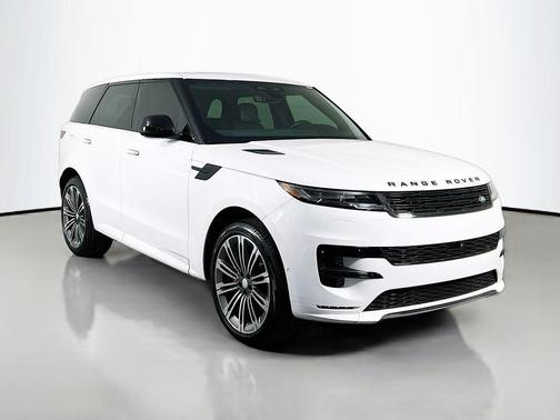 Ostuni Pearl White 2024 Land Rover Range Rover Sport DYNAMIC SE