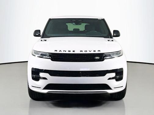 Ostuni Pearl White 2024 Land Rover Range Rover Sport DYNAMIC SE