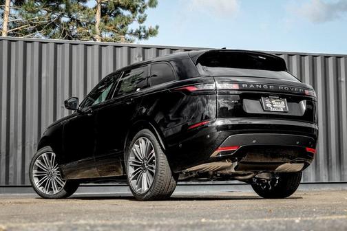 2025 Land Rover Range Rover Velar P400 Dynamic HSE
