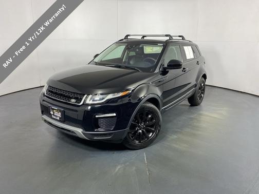 2019 Land Rover Range Rover Evoque SE Premium