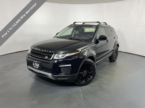 2019 Land Rover Range Rover Evoque SE Premium