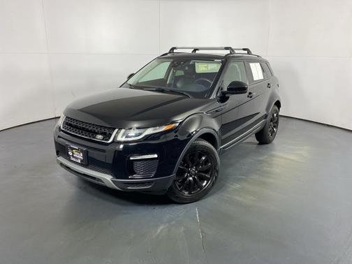 2019 Land Rover Range Rover Evoque SE Premium