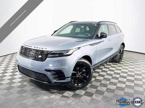 2025 Land Rover Range Rover Velar P250 Dynamic SE
