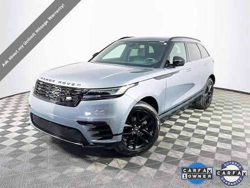 2025 Land Rover Range Rover Velar P250 Dynamic SE