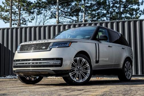 2026 Land Rover Range Rover P530 SE