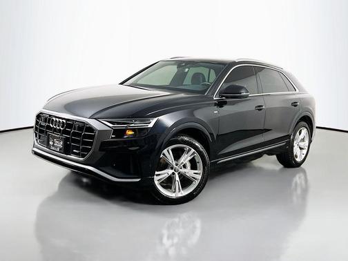 2019 Audi Q8 3.0T Premium