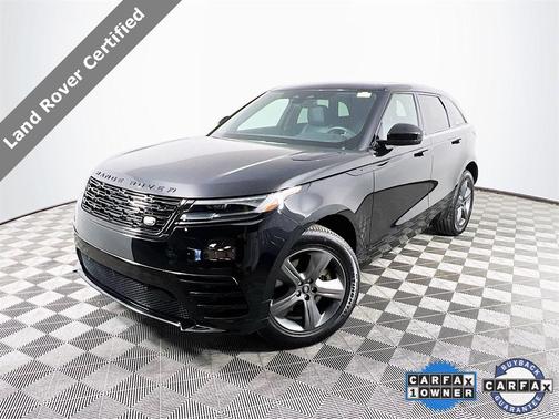 2025 Land Rover Range Rover Velar P250 Dynamic SE
