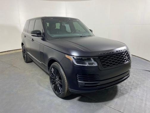 2021 Land Rover Range Rover P525 HSE Westminster