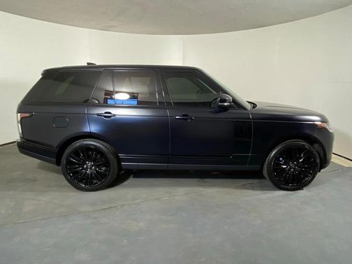 2021 Land Rover Range Rover P525 HSE Westminster