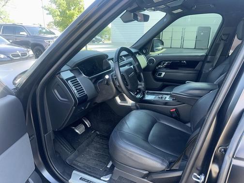 2021 Land Rover Range Rover P525 HSE Westminster