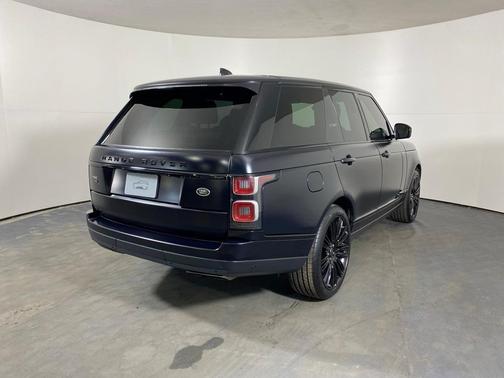 2021 Land Rover Range Rover P525 HSE Westminster