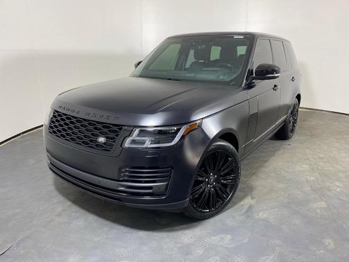 2021 Land Rover Range Rover P525 HSE Westminster