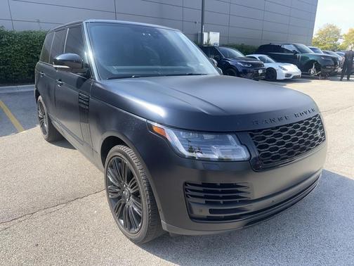 2021 Land Rover Range Rover P525 HSE Westminster
