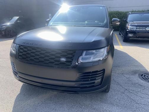 2021 Land Rover Range Rover P525 HSE Westminster