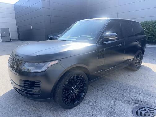 2021 Land Rover Range Rover P525 HSE Westminster