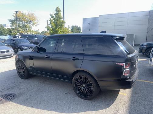 2021 Land Rover Range Rover P525 HSE Westminster