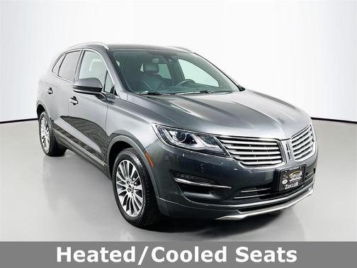 2017 Lincoln MKC Reserve