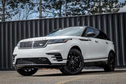 2026 Land Rover Range Rover Velar Dynamic SE