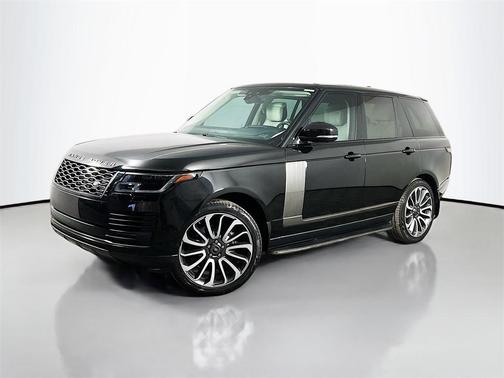 2020 Land Rover Range Rover P525 HSE