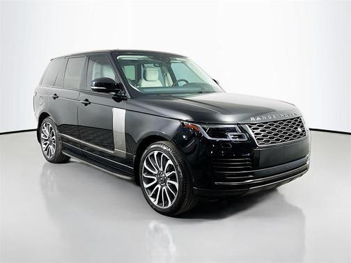 2020 Land Rover Range Rover P525 HSE