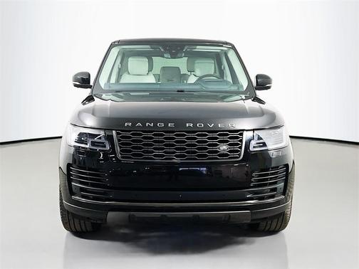 2020 Land Rover Range Rover P525 HSE