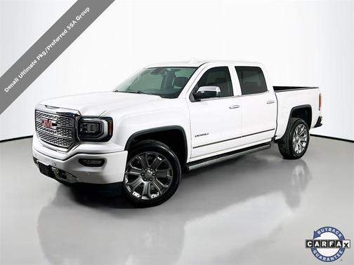 2018 GMC Sierra 1500 Denali