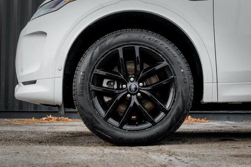 2025 Land Rover Discovery Sport S