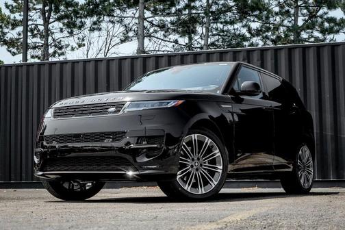 2025 Land Rover Range Rover Sport P400 Dynamic SE