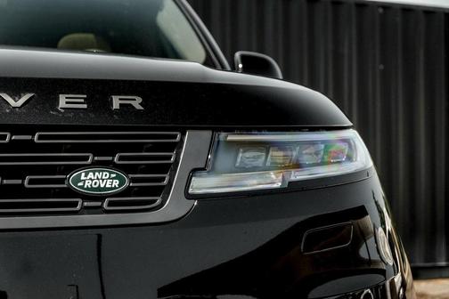 2025 Land Rover Range Rover Sport P400 Dynamic SE
