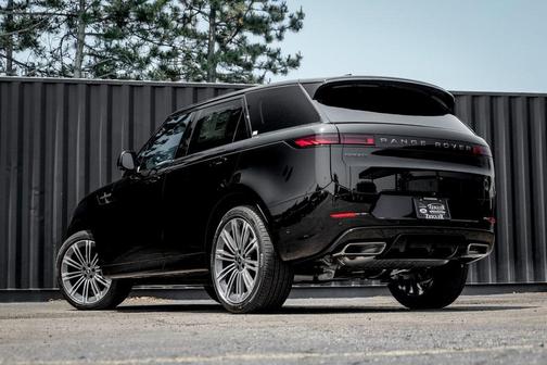 2025 Land Rover Range Rover Sport P400 Dynamic SE