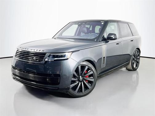 2023 Land Rover Range Rover SV