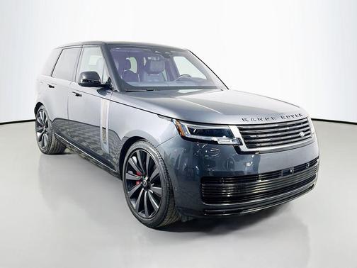 2023 Land Rover Range Rover SV