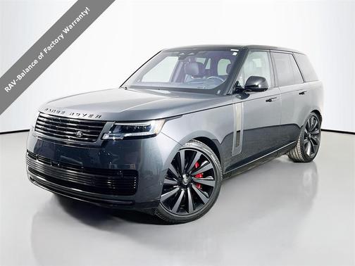 2023 Land Rover Range Rover SV