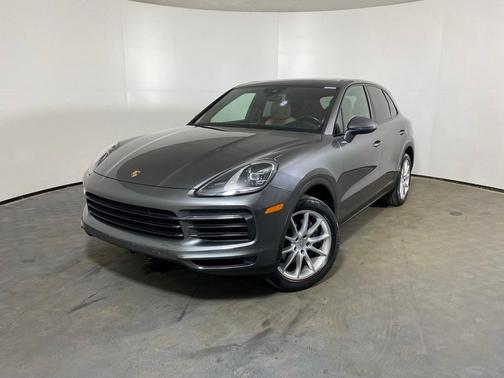 2019 Porsche Cayenne Base
