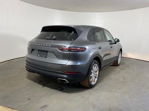 2019 Porsche Cayenne Base