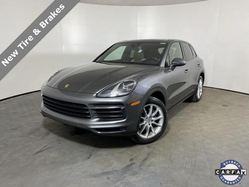 2019 Porsche Cayenne Base