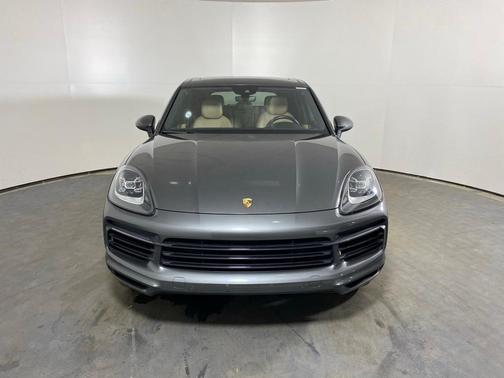 2019 Porsche Cayenne Base
