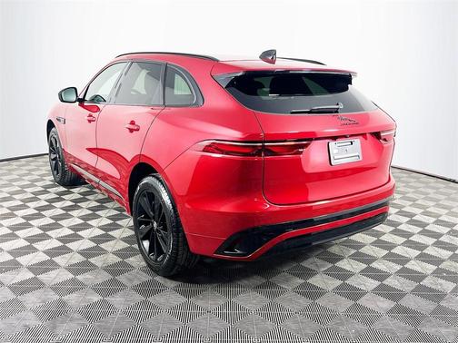 2024 Jaguar F-PACE P250 R-Dynamic S