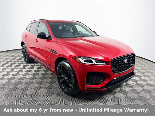 2024 Jaguar F-PACE P250 R-Dynamic S