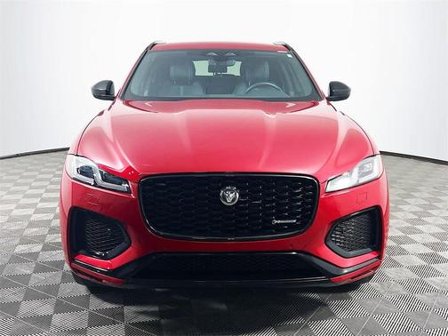 2024 Jaguar F-PACE P250 R-Dynamic S