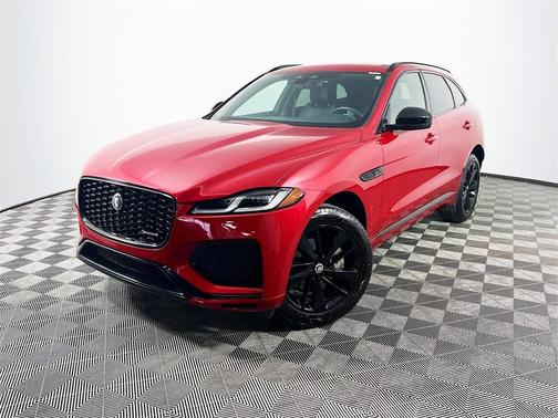 2024 Jaguar F-PACE P250 R-Dynamic S