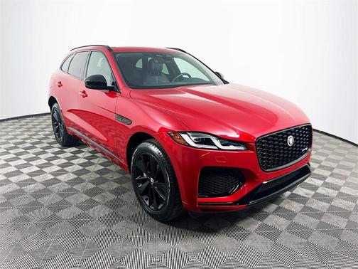 2024 Jaguar F-PACE P250 R-Dynamic S