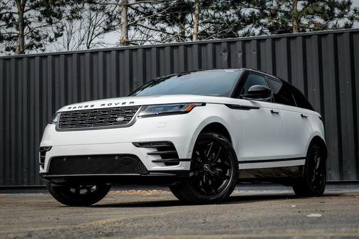 2026 Land Rover Range Rover Velar P250 Dynamic SE