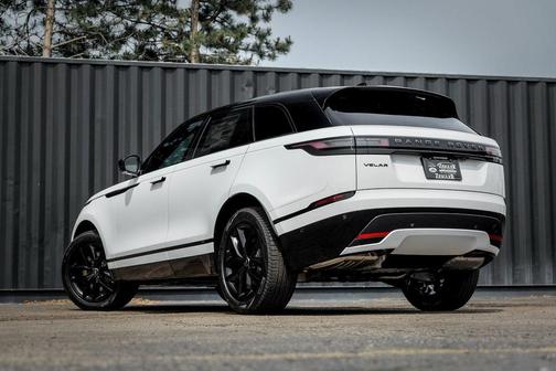 2026 Land Rover Range Rover Velar P250 Dynamic SE