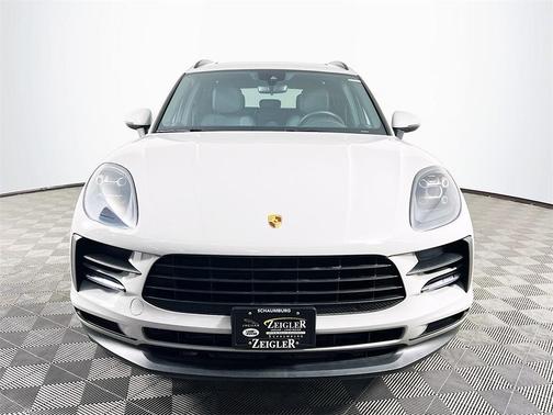 2020 Porsche Macan Base
