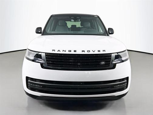 2025 Land Rover Range Rover P400 SE 7 Seat