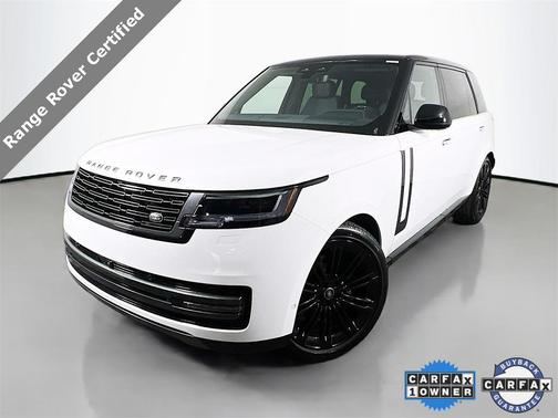 2025 Land Rover Range Rover P400 SE 7 Seat
