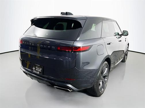 2025 Land Rover Range Rover Sport P550 Autobiography